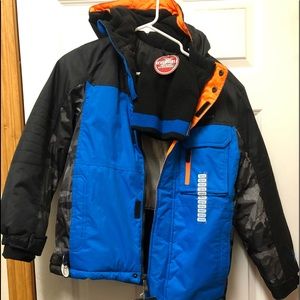 COPY - NWT Boys Winter Coat Sz 10/12
